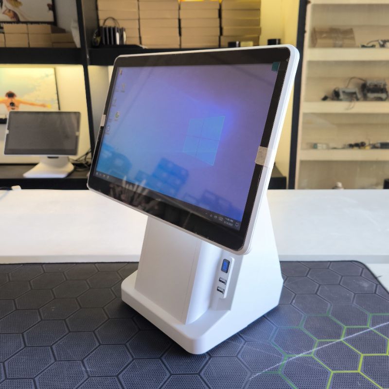 Máy POS cảm ứng RiPOS68 (Core i5, Ram 8Gb, SSD 128Gb,  Window 7/10)