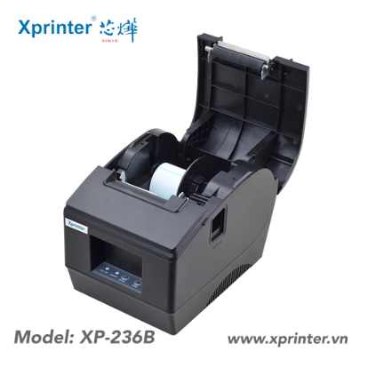 Máy in nhiệt Xprinter XP-236B
