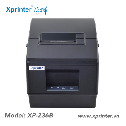 Máy in nhiệt Xprinter XP-236B