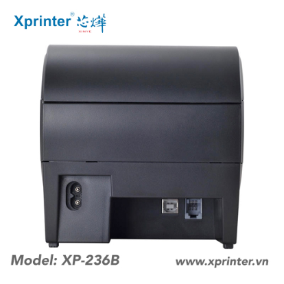 Máy in nhiệt Xprinter XP-236B